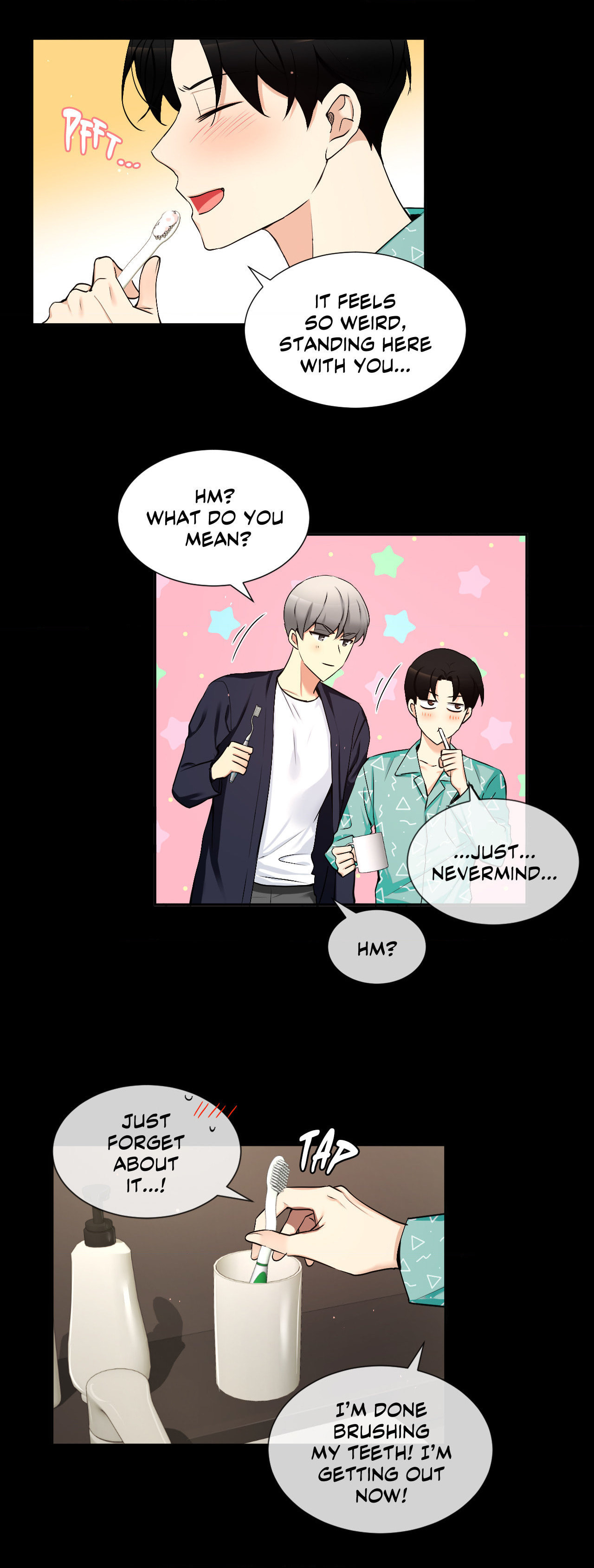 A Guy Like You Chapter 83 page 20 - 