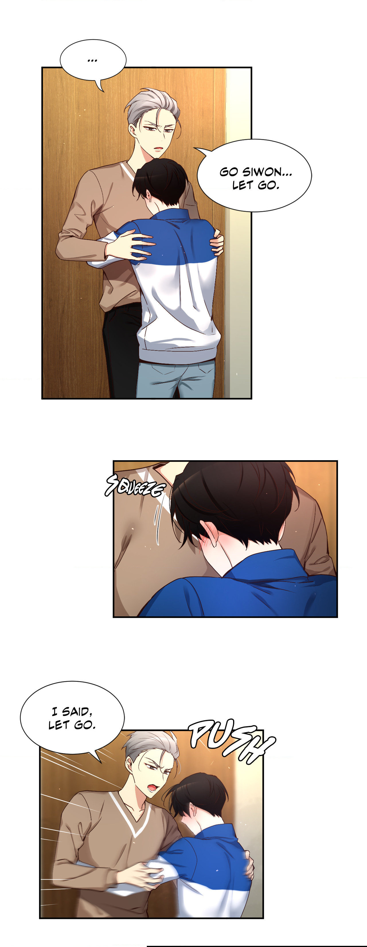 A Guy Like You Chapter 83 page 3 - 