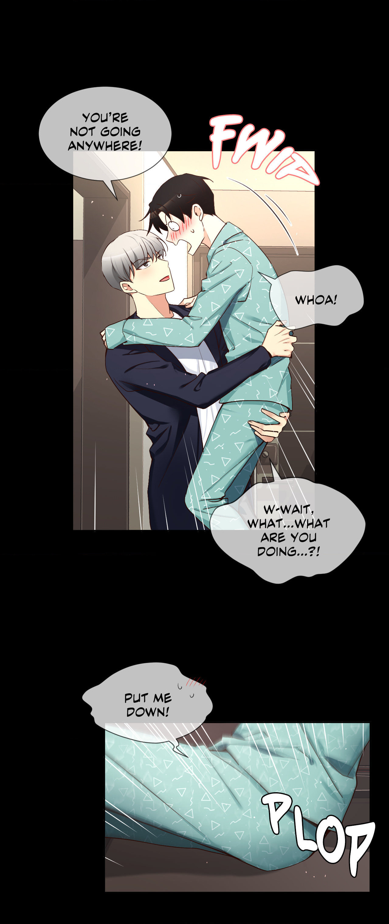 A Guy Like You Chapter 83 page 21 - 