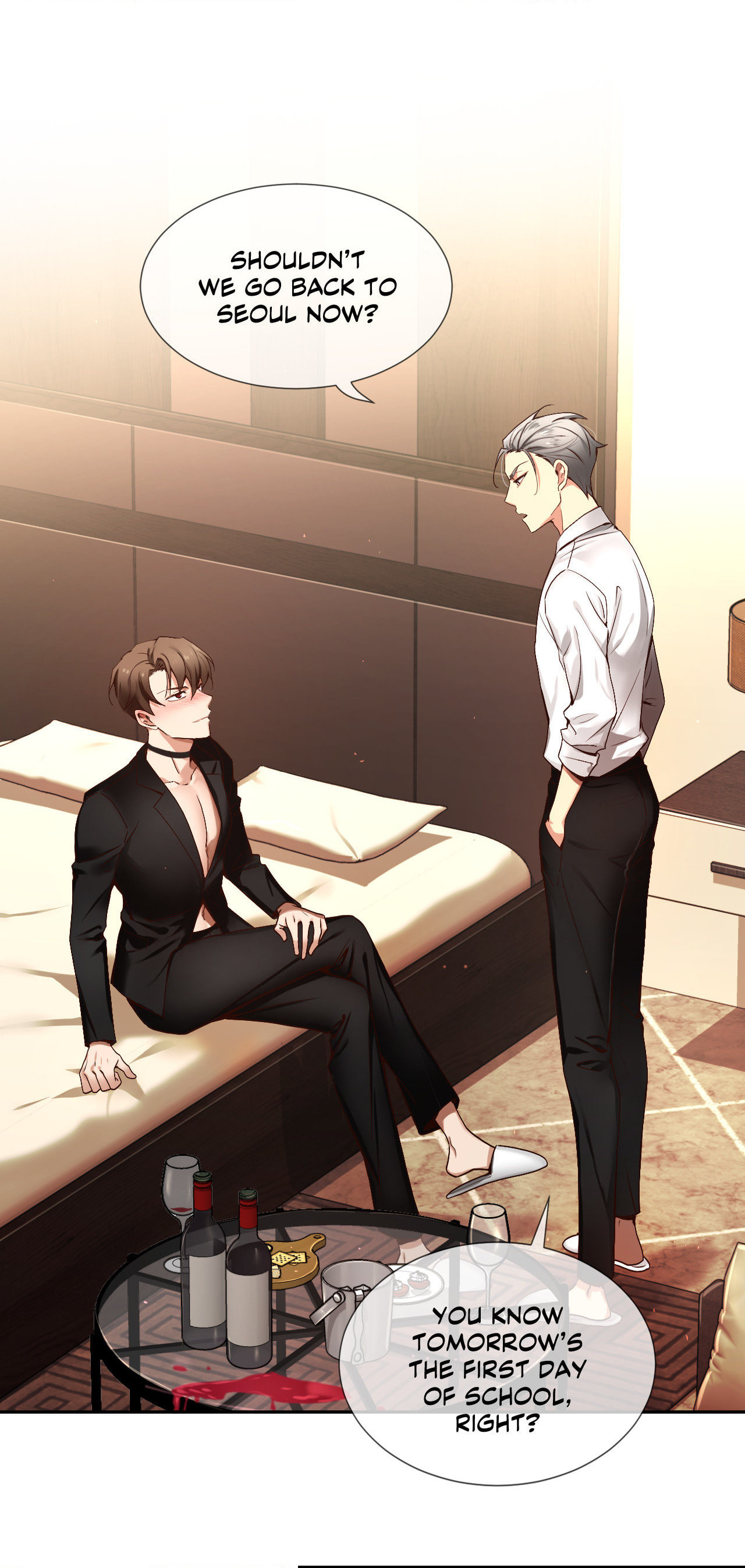 A Guy Like You Chapter 83 page 28 - 
