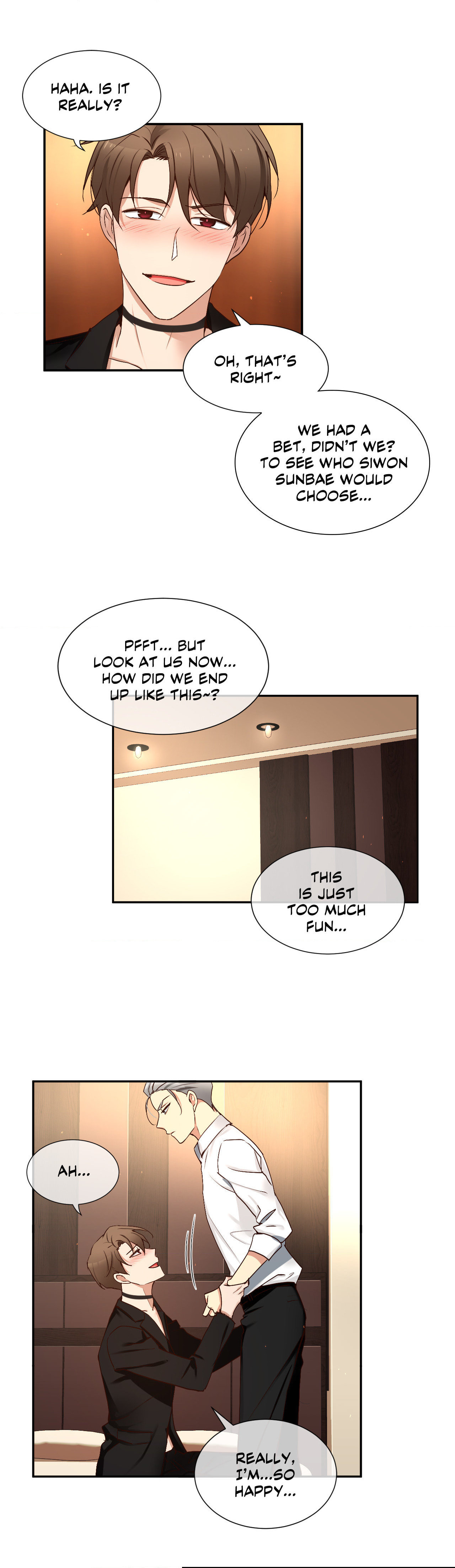 A Guy Like You Chapter 83 page 29 - 