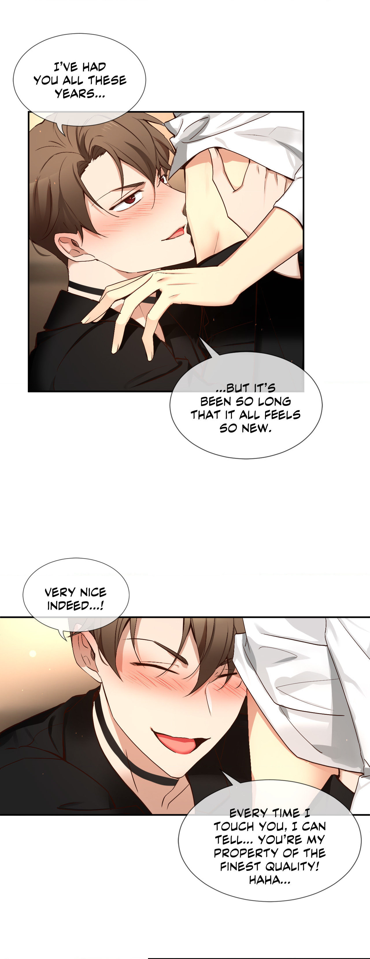 A Guy Like You Chapter 83 page 33 - 