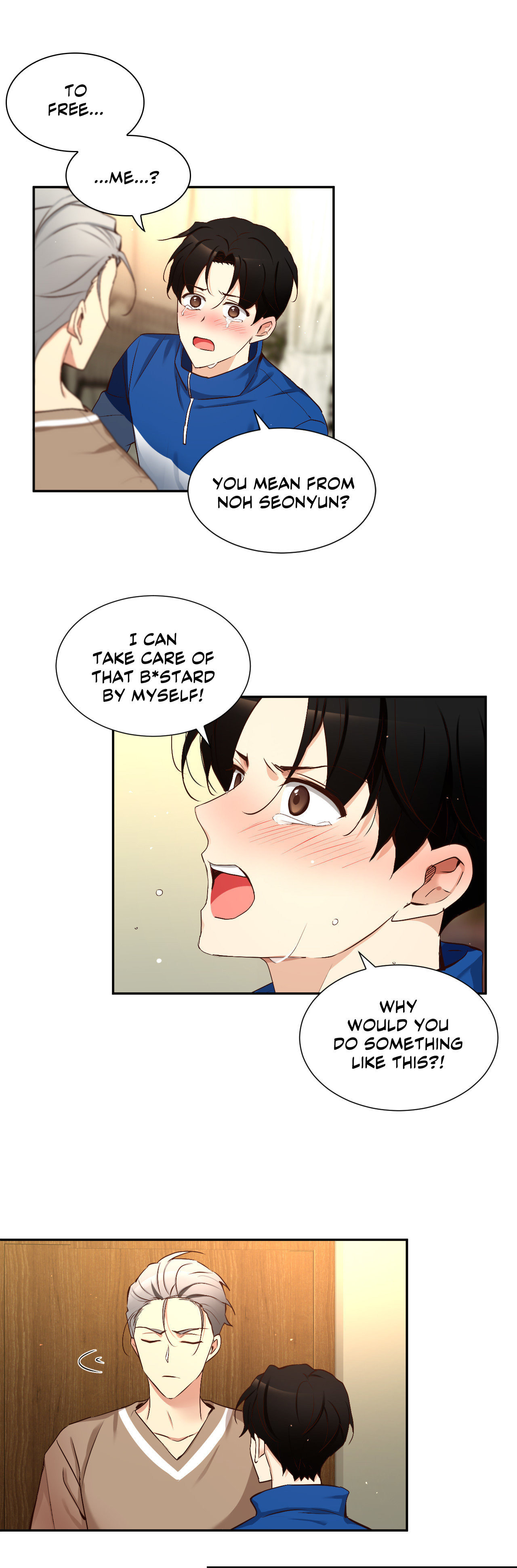 A Guy Like You Chapter 83 page 9 - 