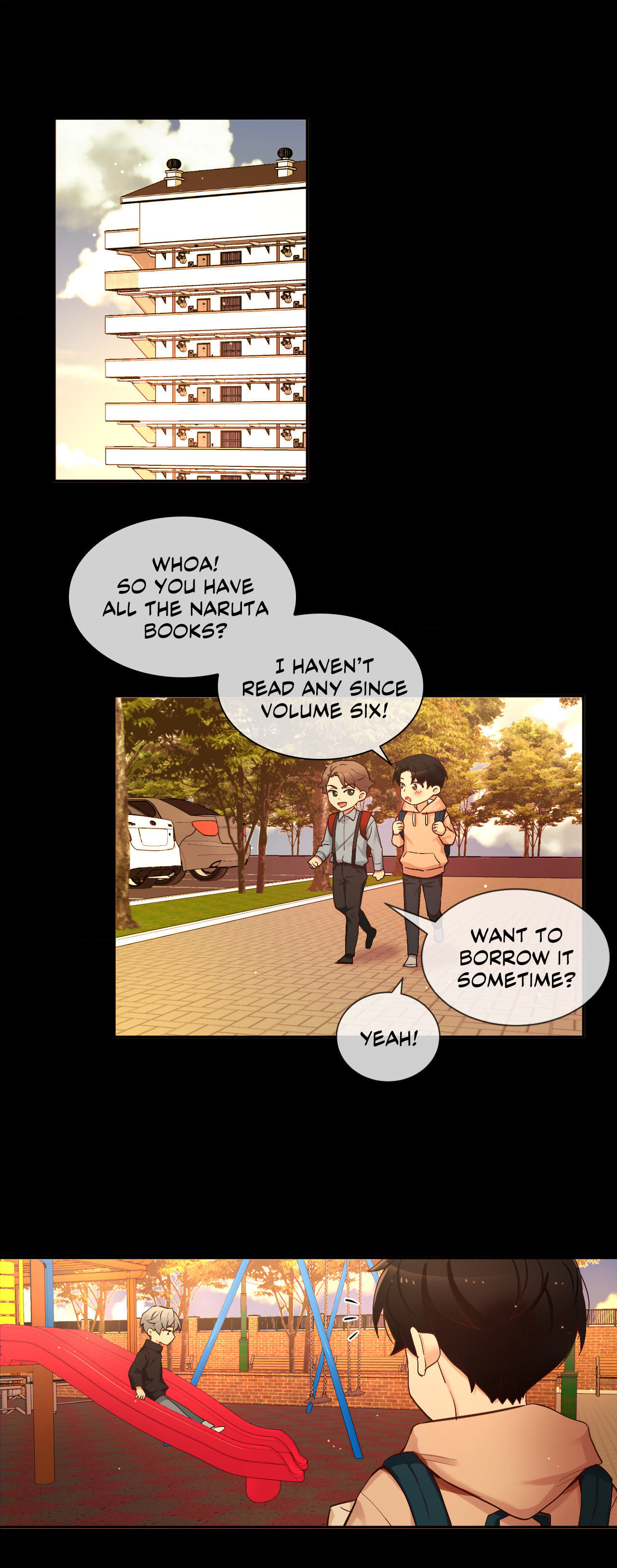 A Guy Like You Chapter 84 page 1 - 