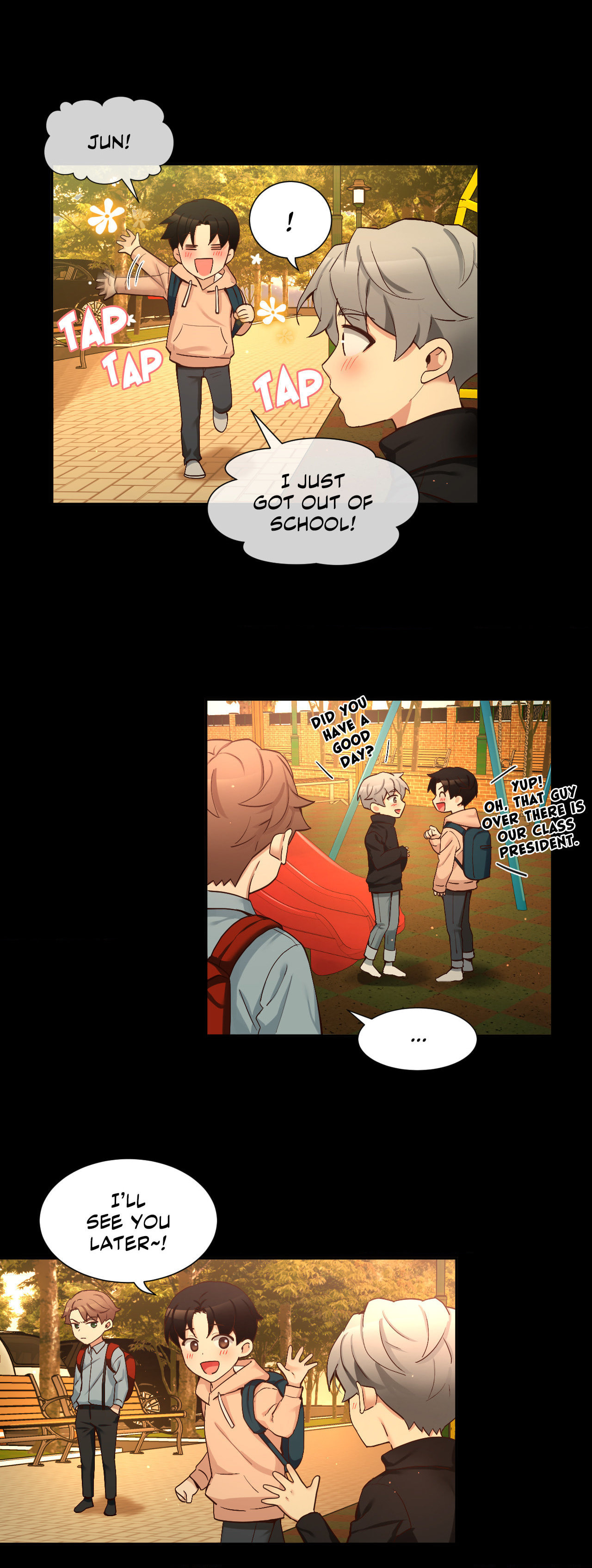 A Guy Like You Chapter 84 page 2 - 