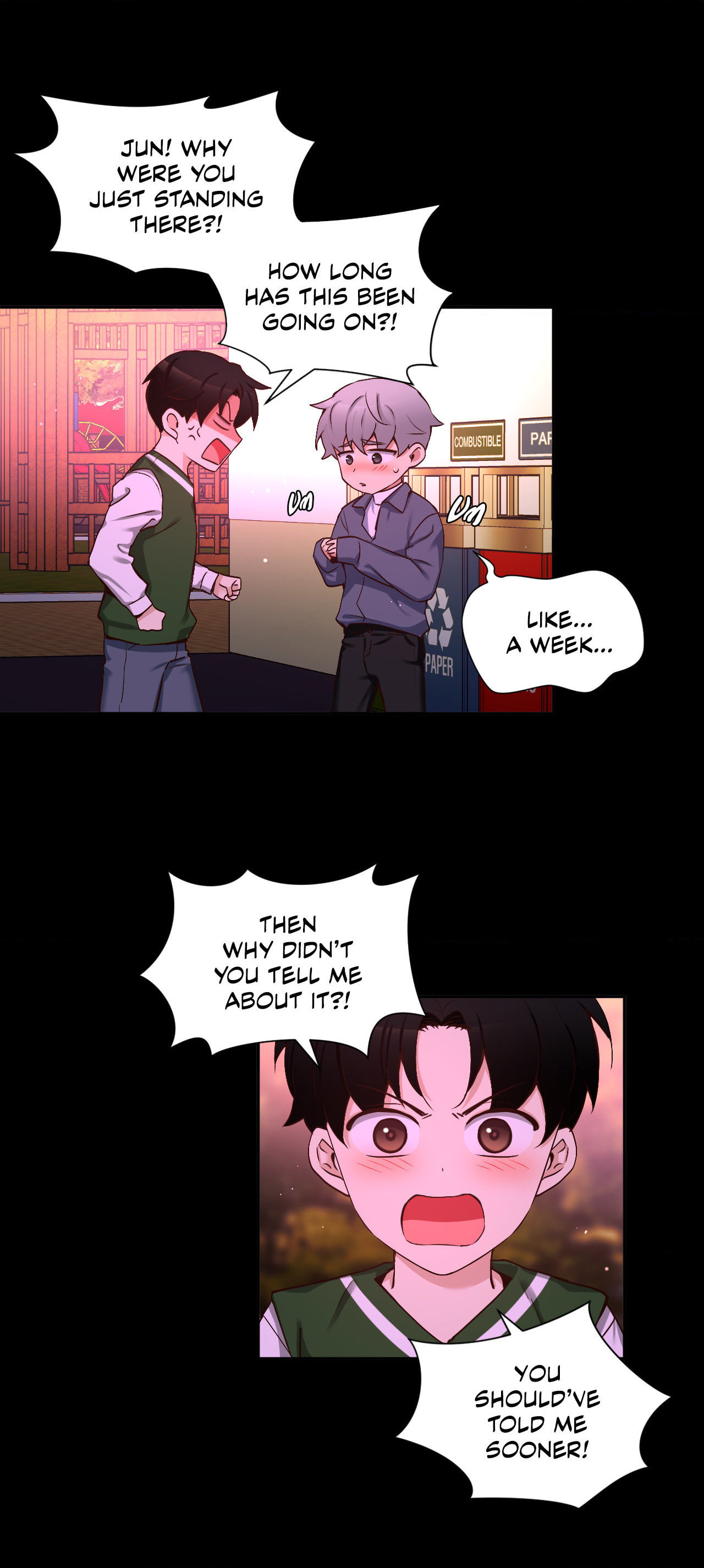 A Guy Like You Chapter 84 page 11 - 