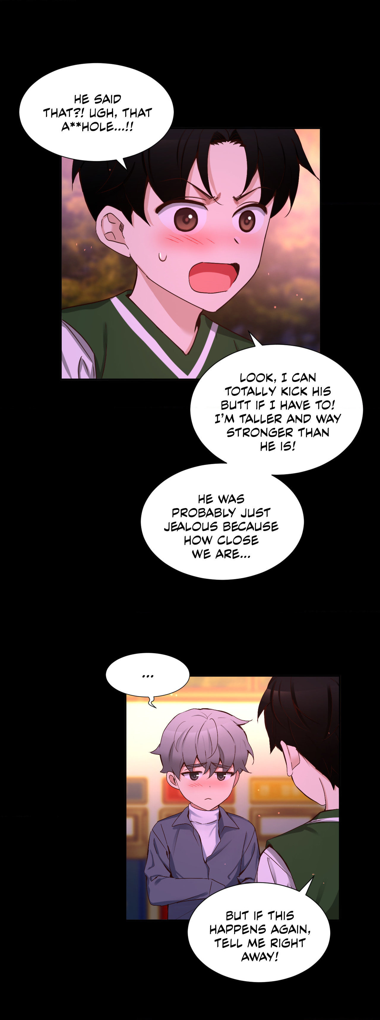 A Guy Like You Chapter 84 page 13 - 