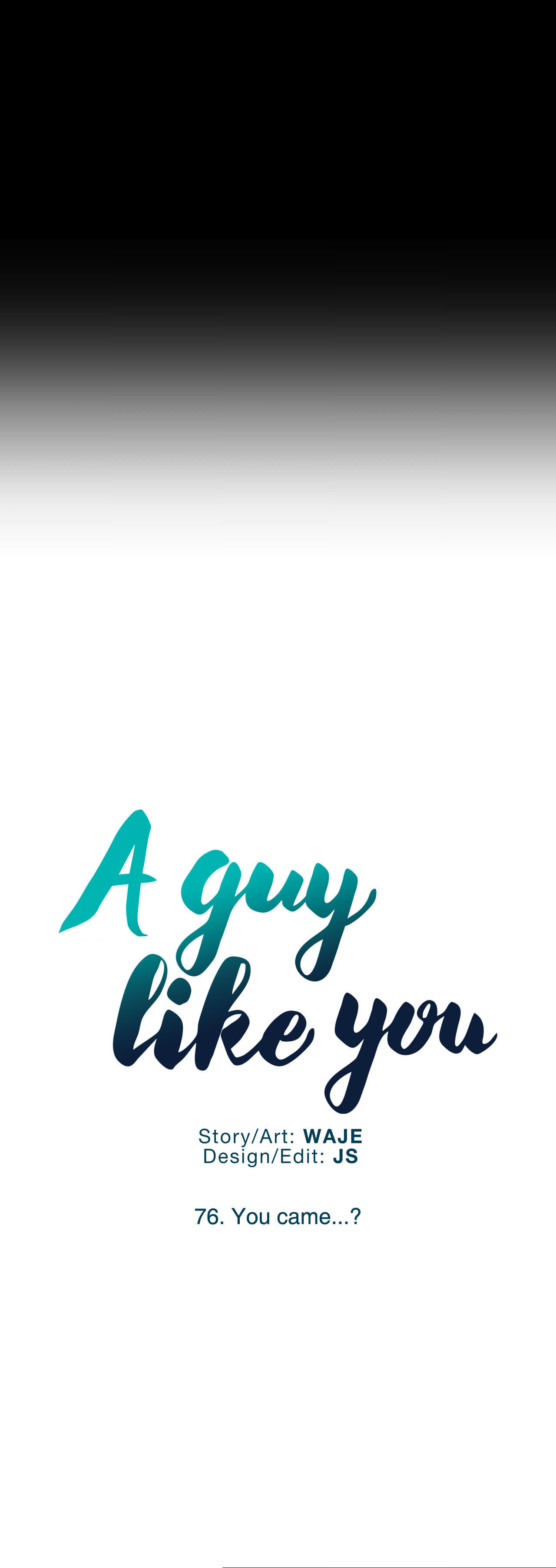 A Guy Like You Chapter 84 page 15 - 