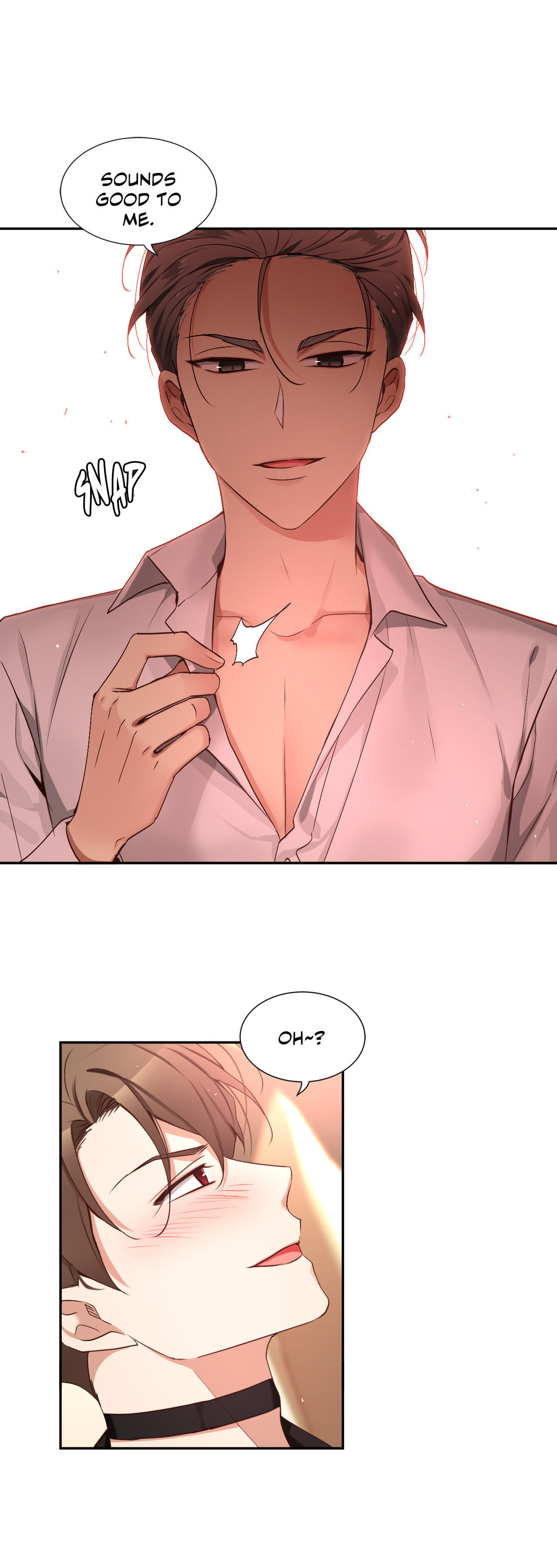 A Guy Like You Chapter 84 page 17 - 