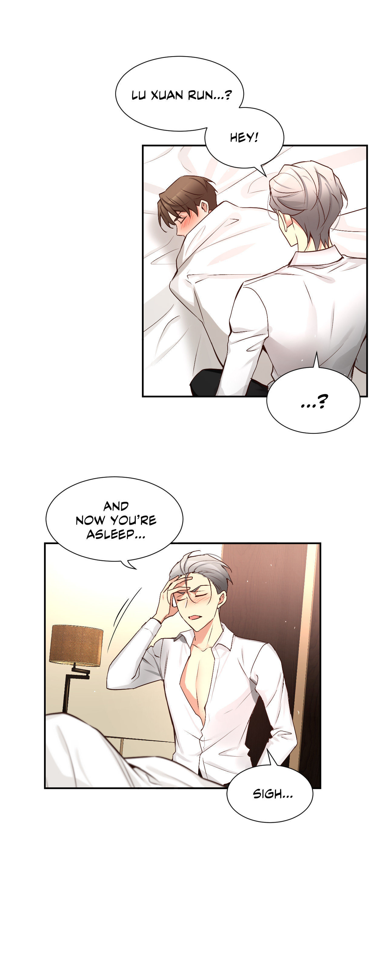 A Guy Like You Chapter 84 page 28 - 