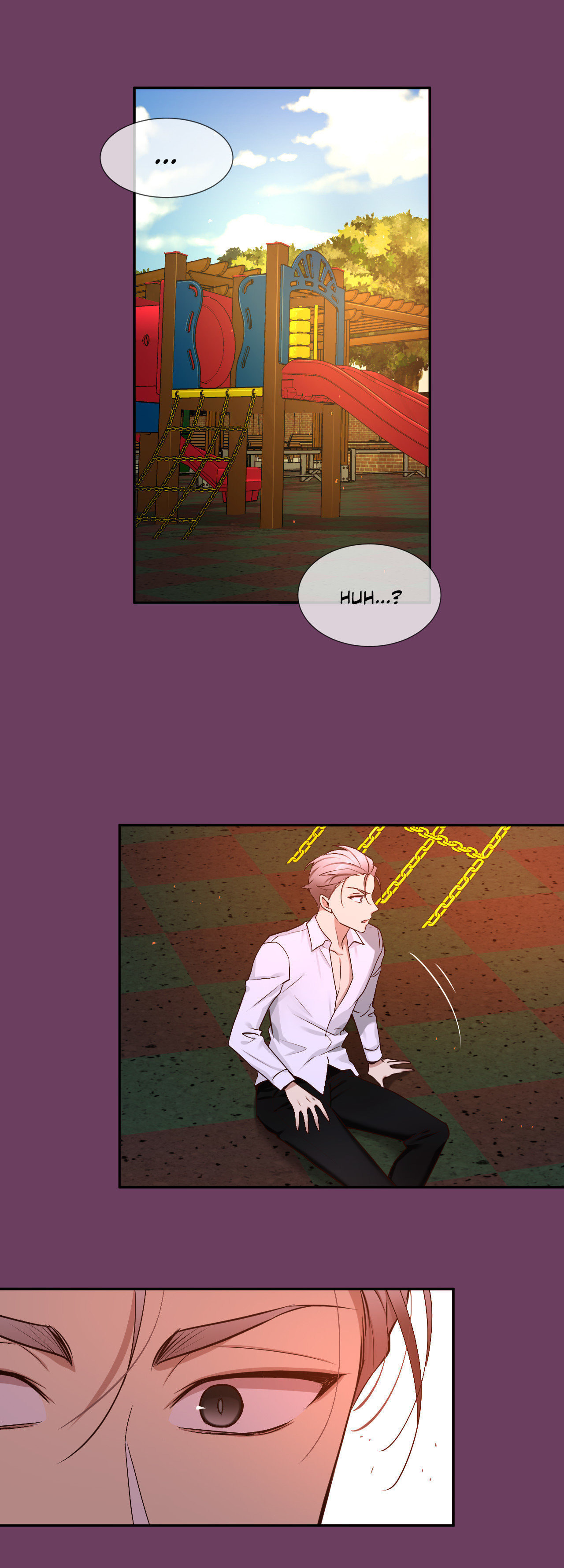A Guy Like You Chapter 84 page 33 - 