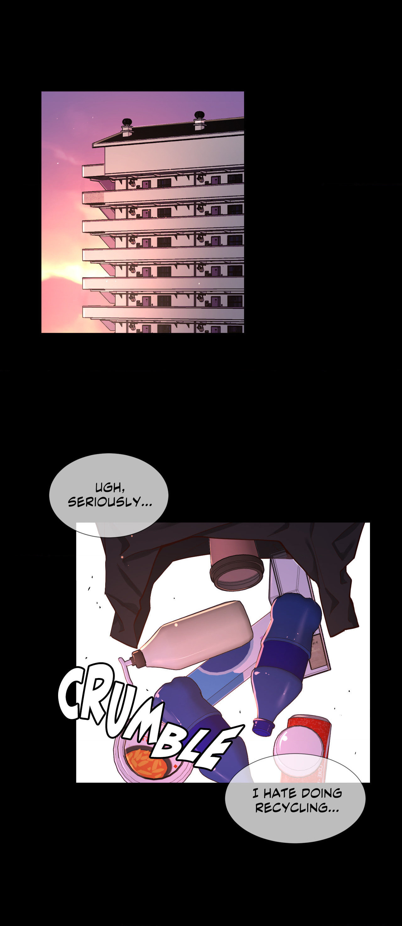 A Guy Like You Chapter 84 page 5 - 