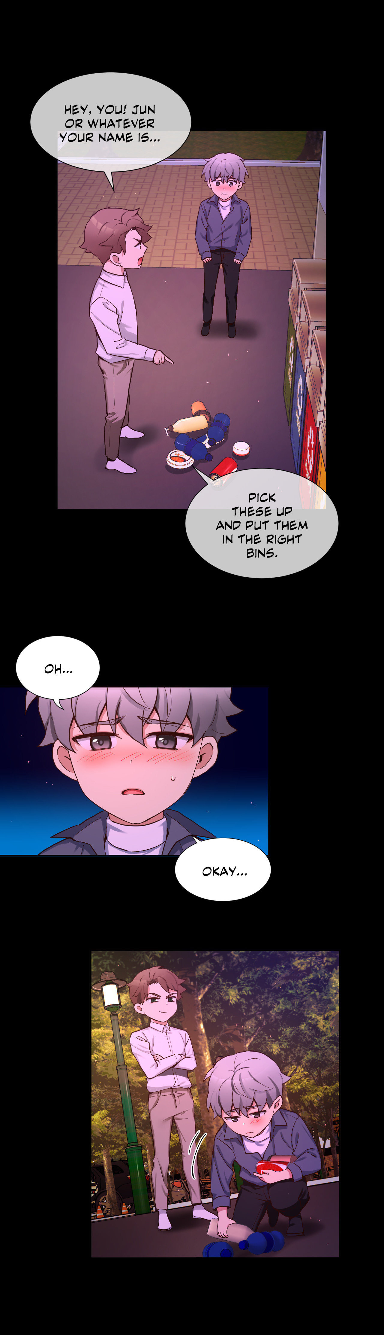A Guy Like You Chapter 84 page 6 - 