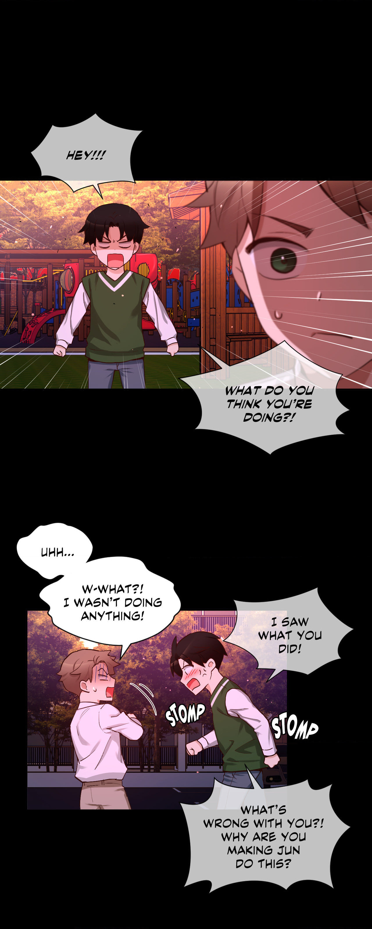 A Guy Like You Chapter 84 page 7 - 