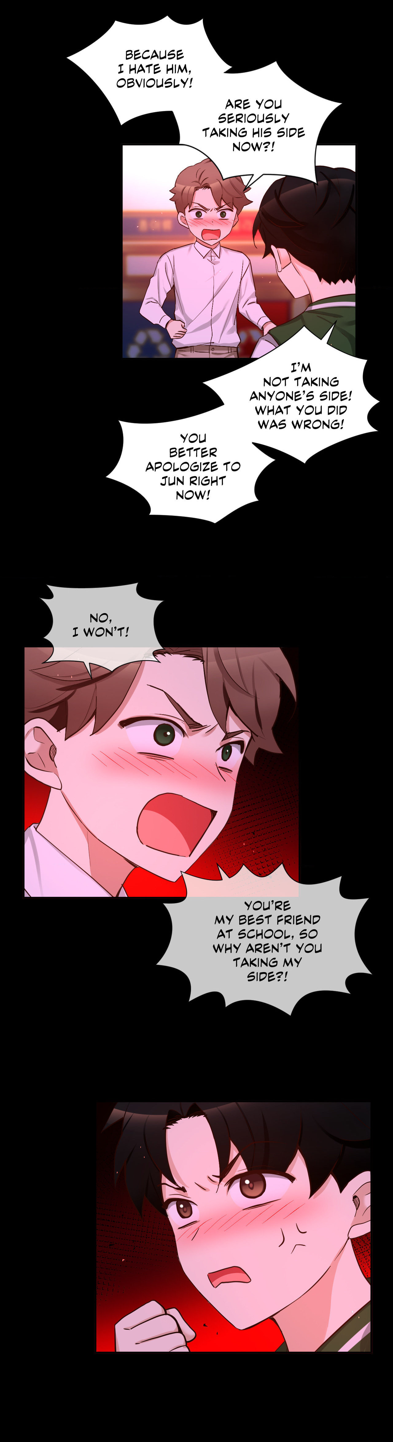 A Guy Like You Chapter 84 page 8 - 