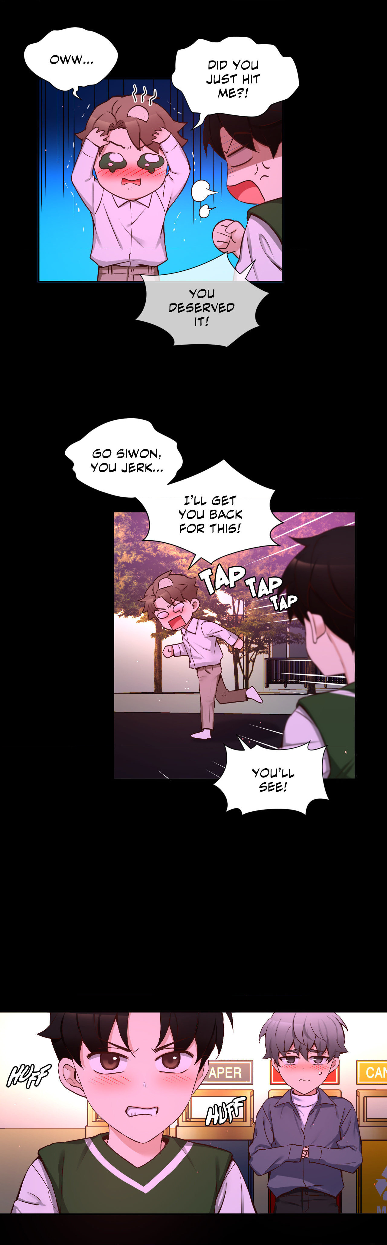A Guy Like You Chapter 84 page 10 - 