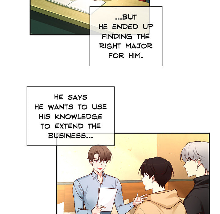 A Guy Like You Chapter 85 page 21 - 