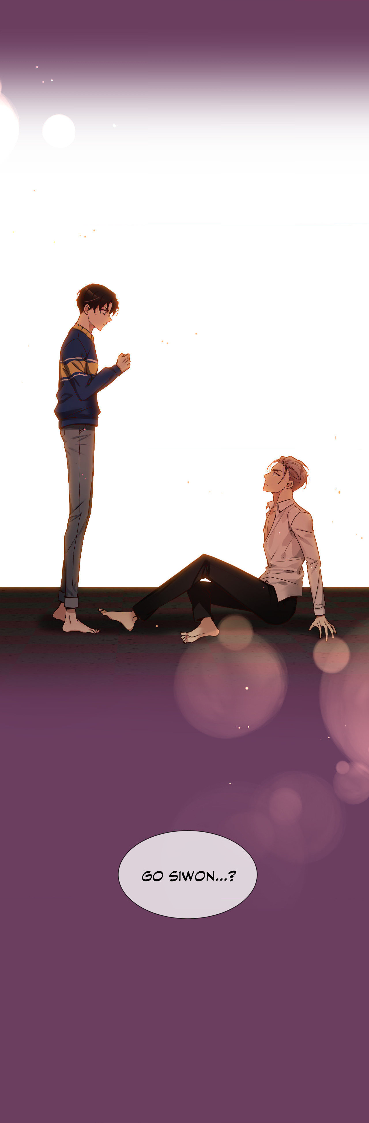 A Guy Like You Chapter 86 page 1 - 