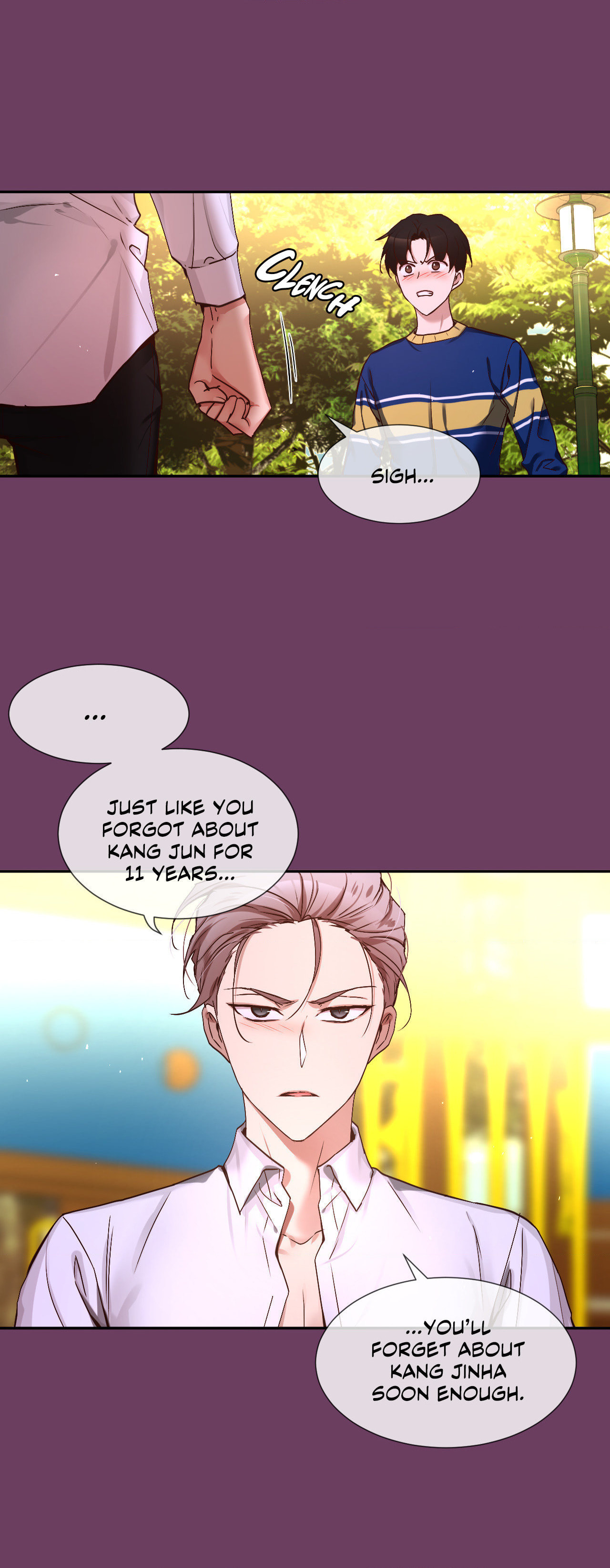 A Guy Like You Chapter 86 page 12 - 