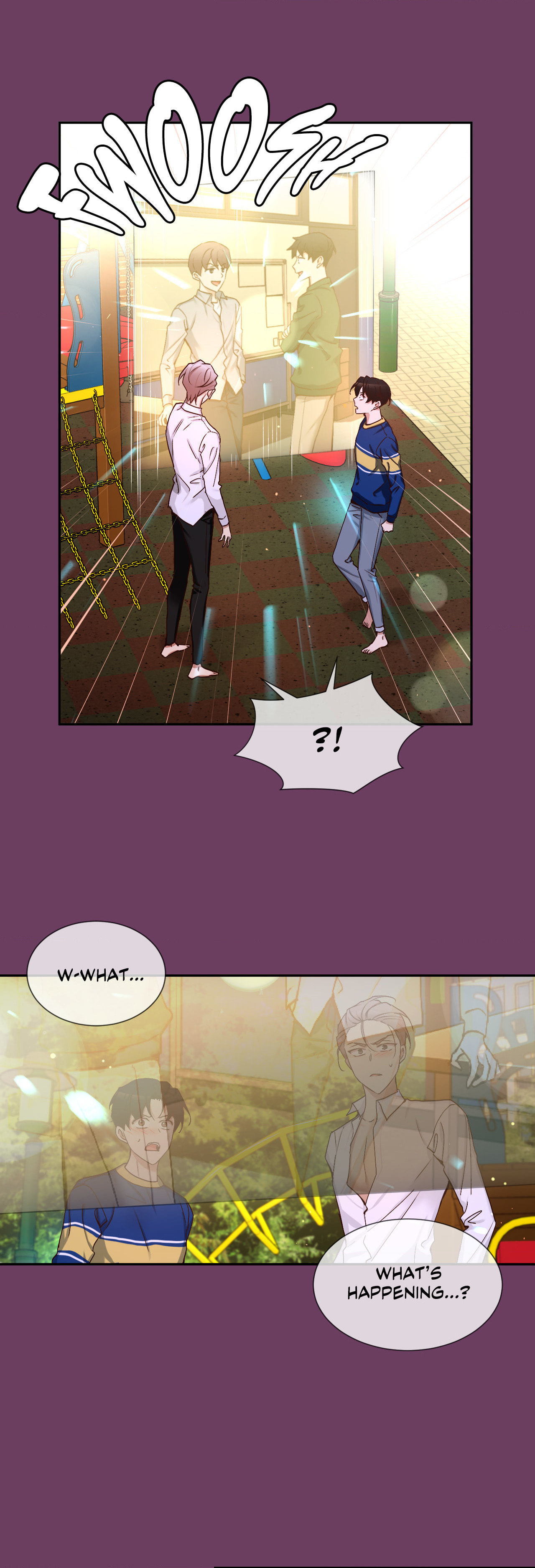 A Guy Like You Chapter 86 page 14 - 