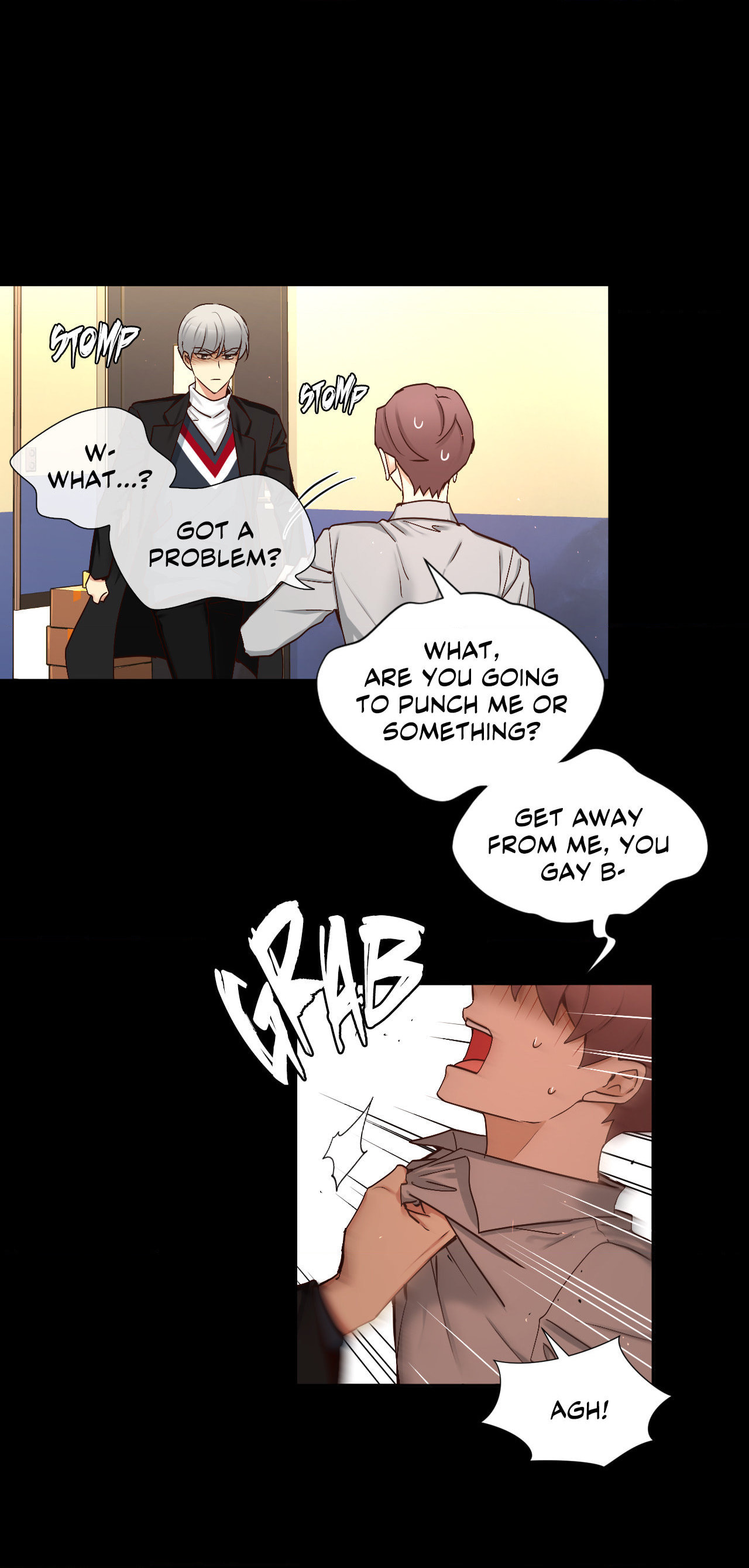 A Guy Like You Chapter 86 page 17 - 