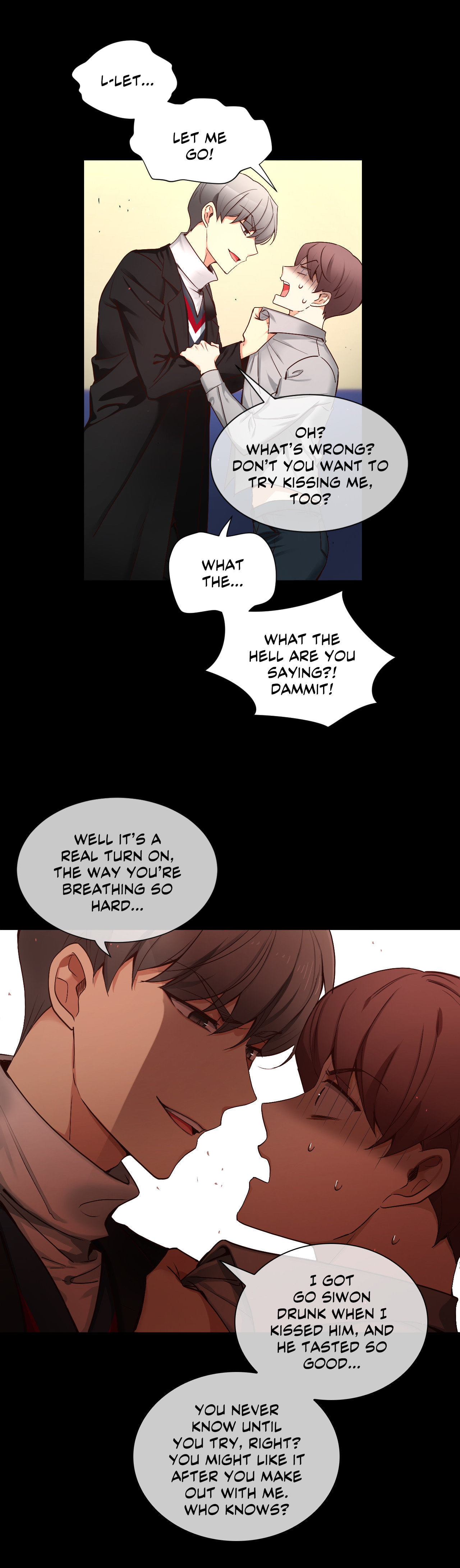 A Guy Like You Chapter 86 page 18 - 