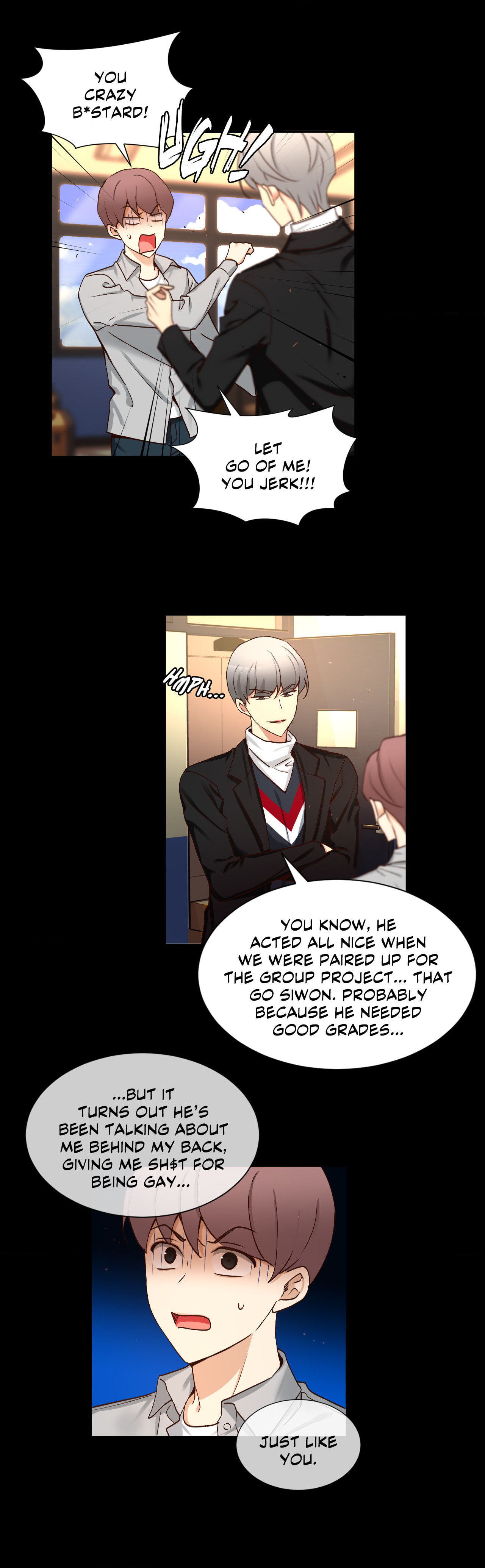 A Guy Like You Chapter 86 page 19 - 