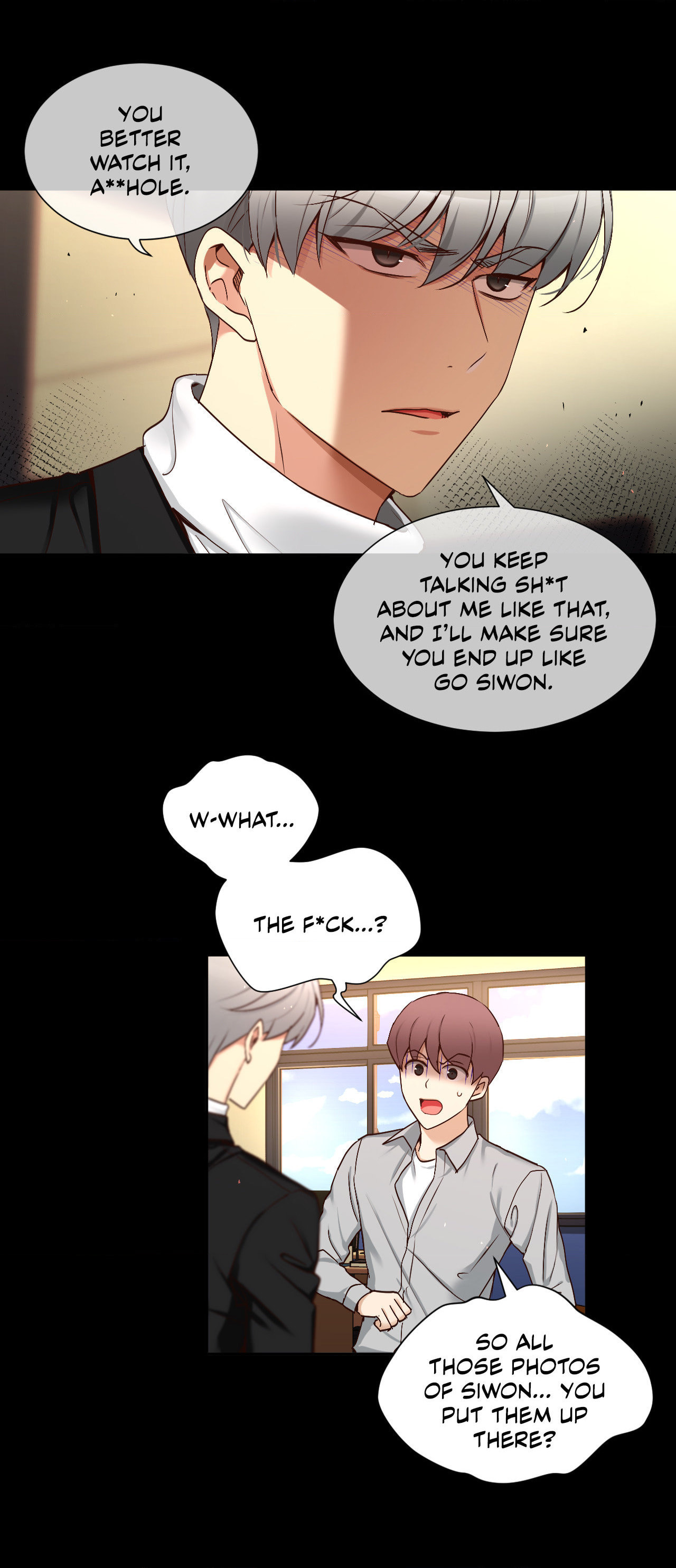A Guy Like You Chapter 86 page 20 - 