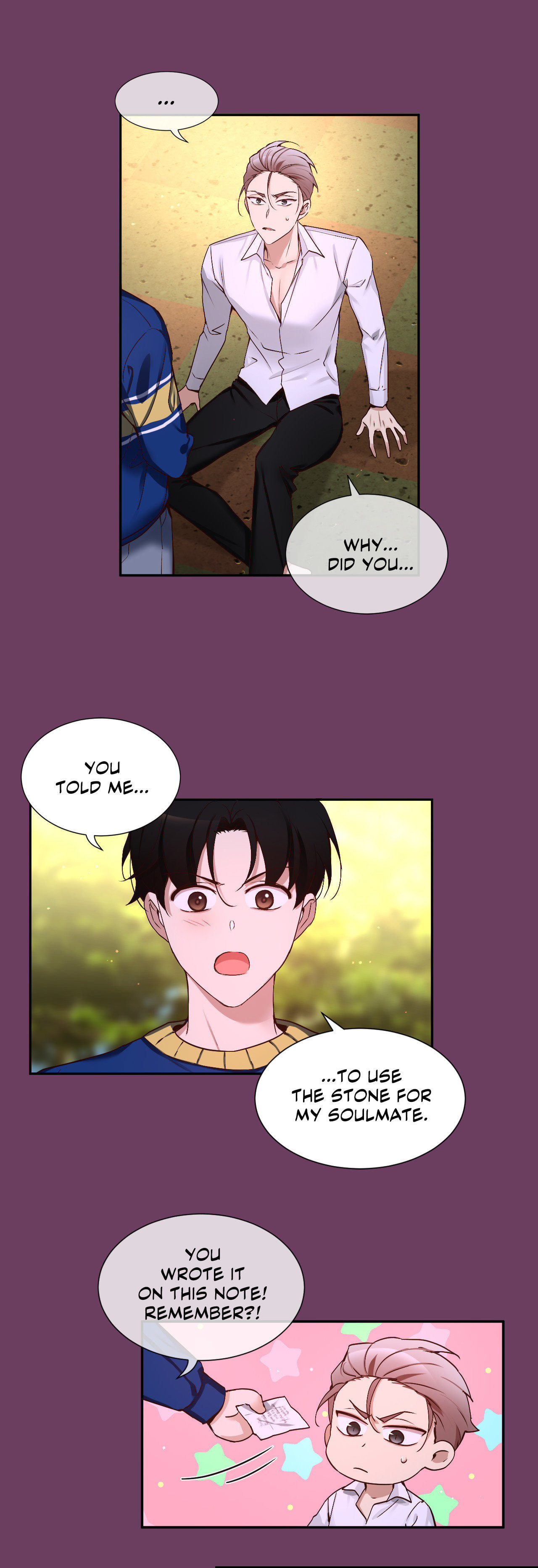 A Guy Like You Chapter 86 page 3 - 