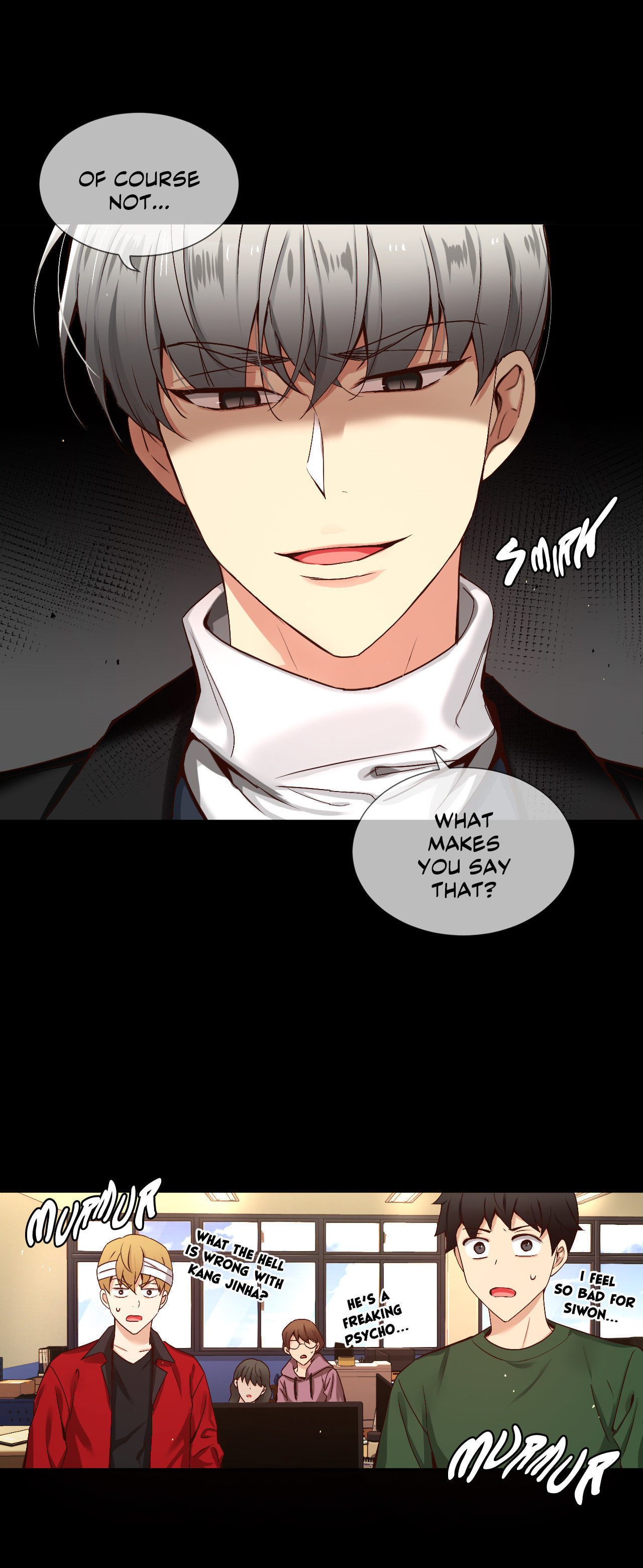 A Guy Like You Chapter 86 page 21 - 
