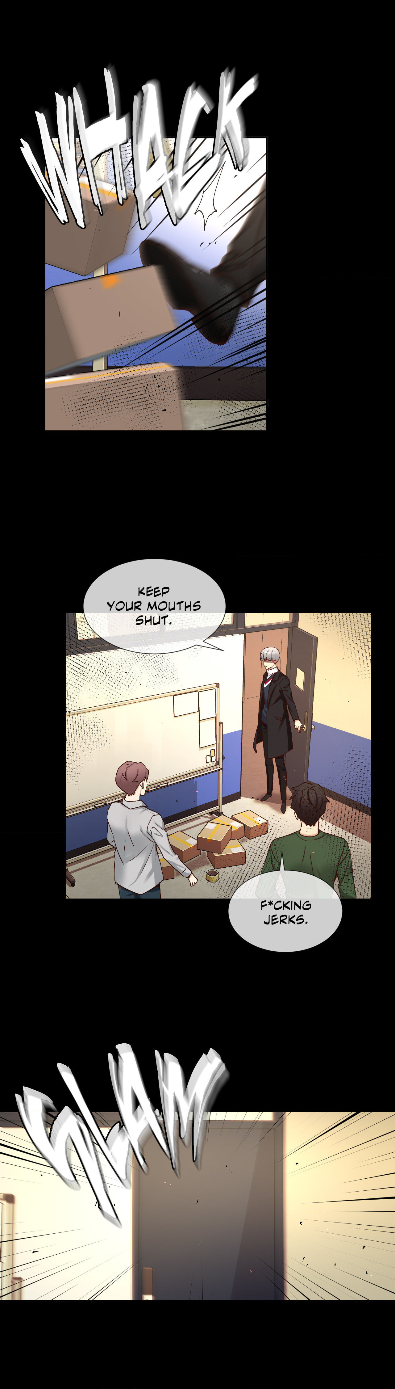 A Guy Like You Chapter 86 page 22 - 
