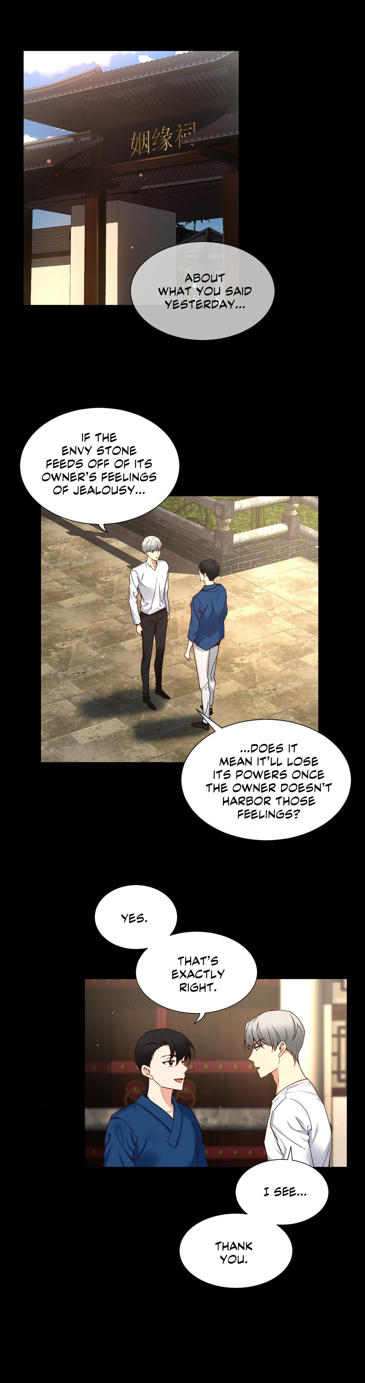 A Guy Like You Chapter 86 page 25 - 