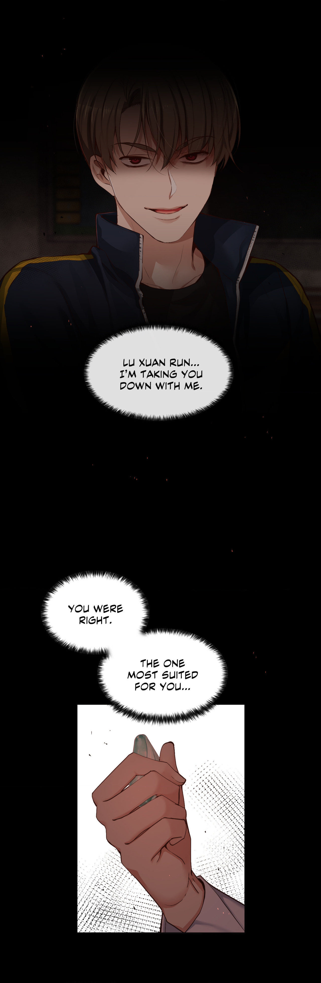 A Guy Like You Chapter 86 page 28 - 