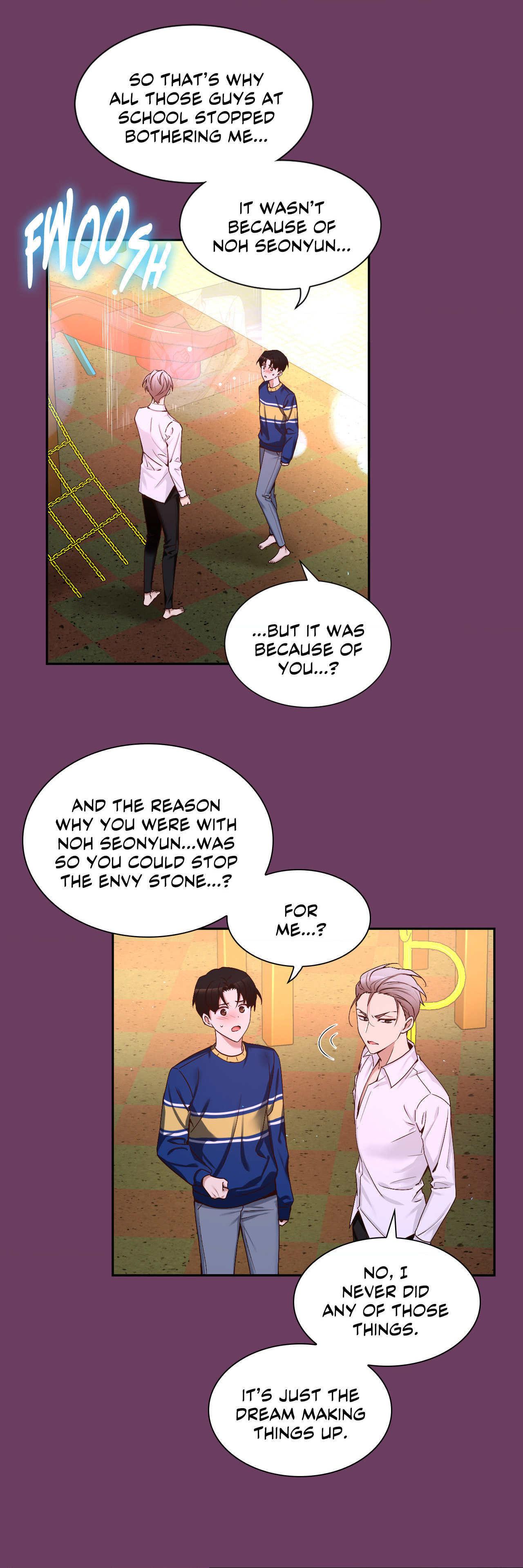 A Guy Like You Chapter 86 page 30 - 