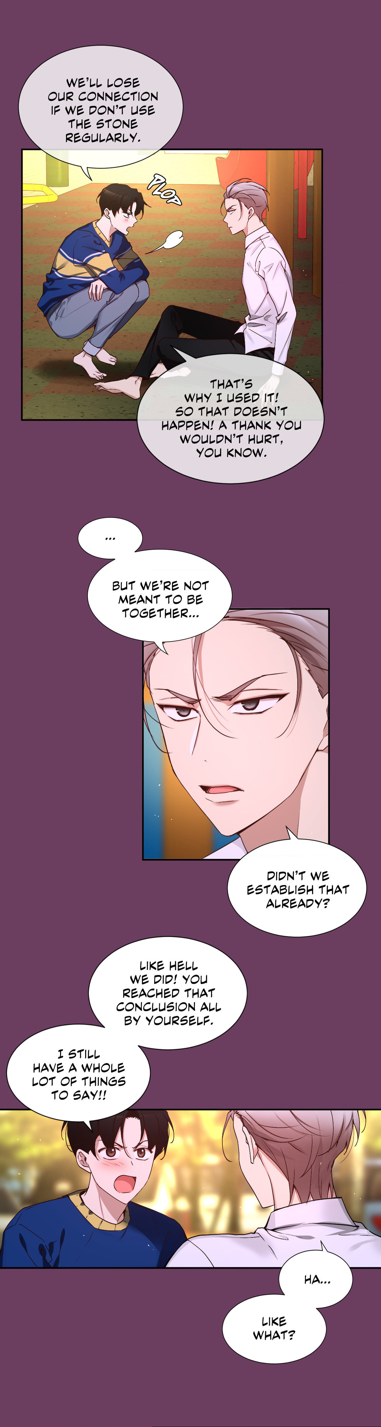 A Guy Like You Chapter 86 page 4 - 