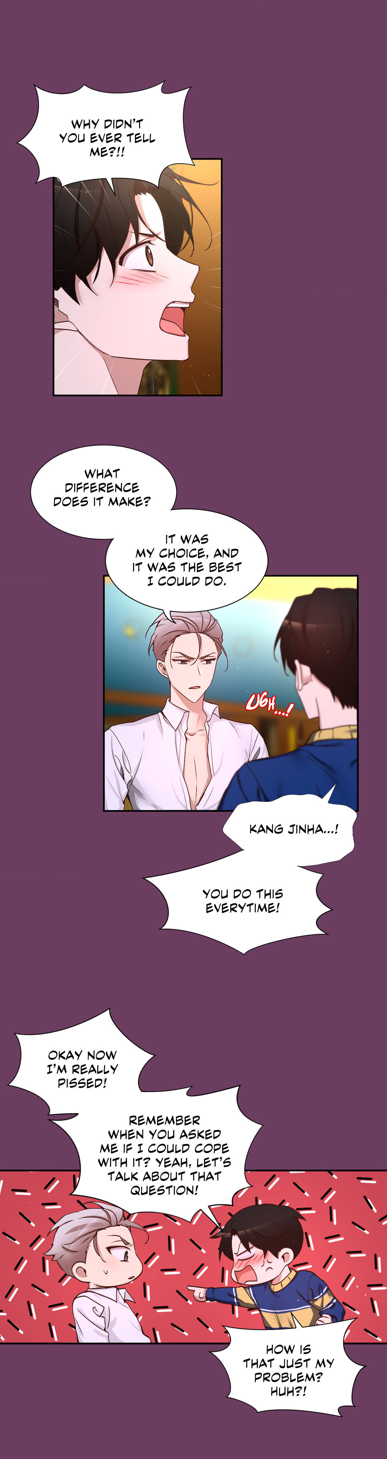 A Guy Like You Chapter 86 page 31 - 