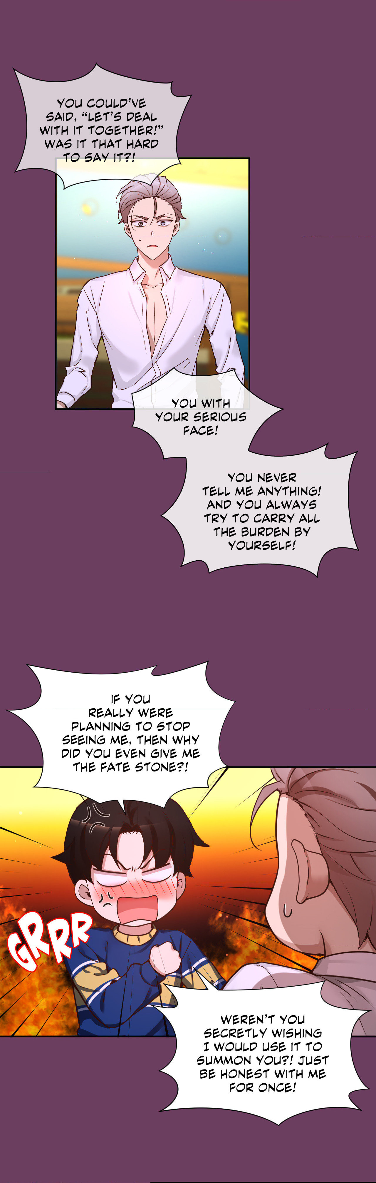 A Guy Like You Chapter 86 page 32 - 