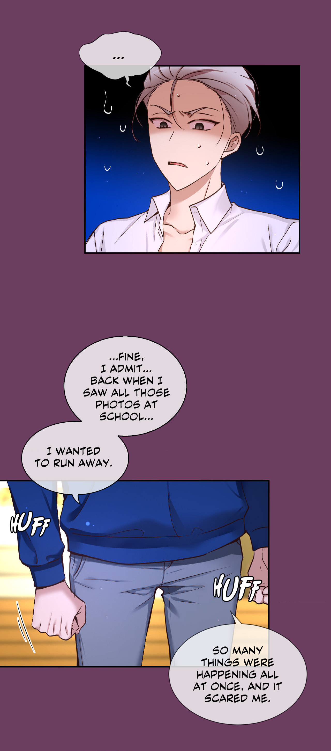 A Guy Like You Chapter 86 page 33 - 