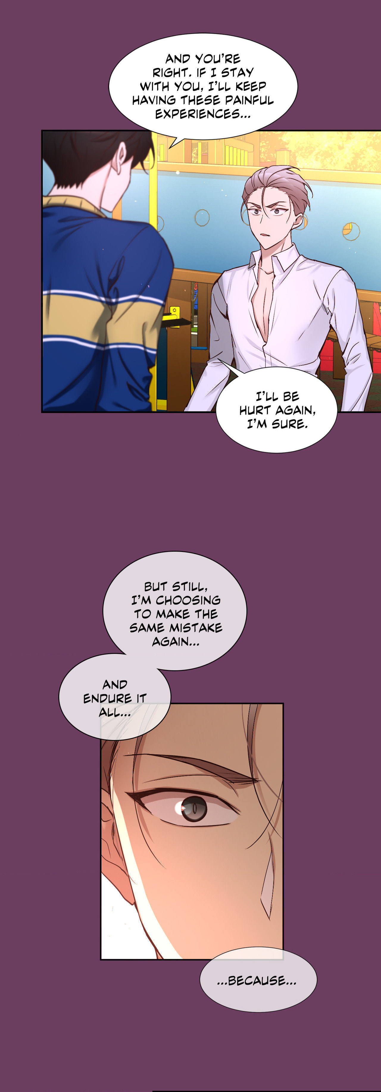 A Guy Like You Chapter 86 page 34 - 