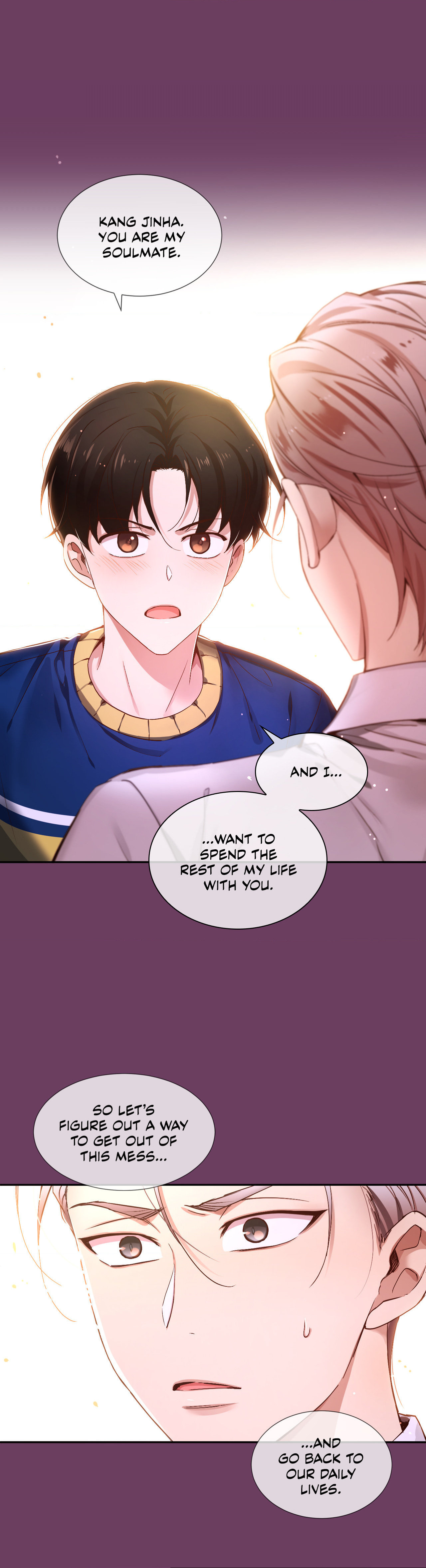 A Guy Like You Chapter 86 page 5 - 