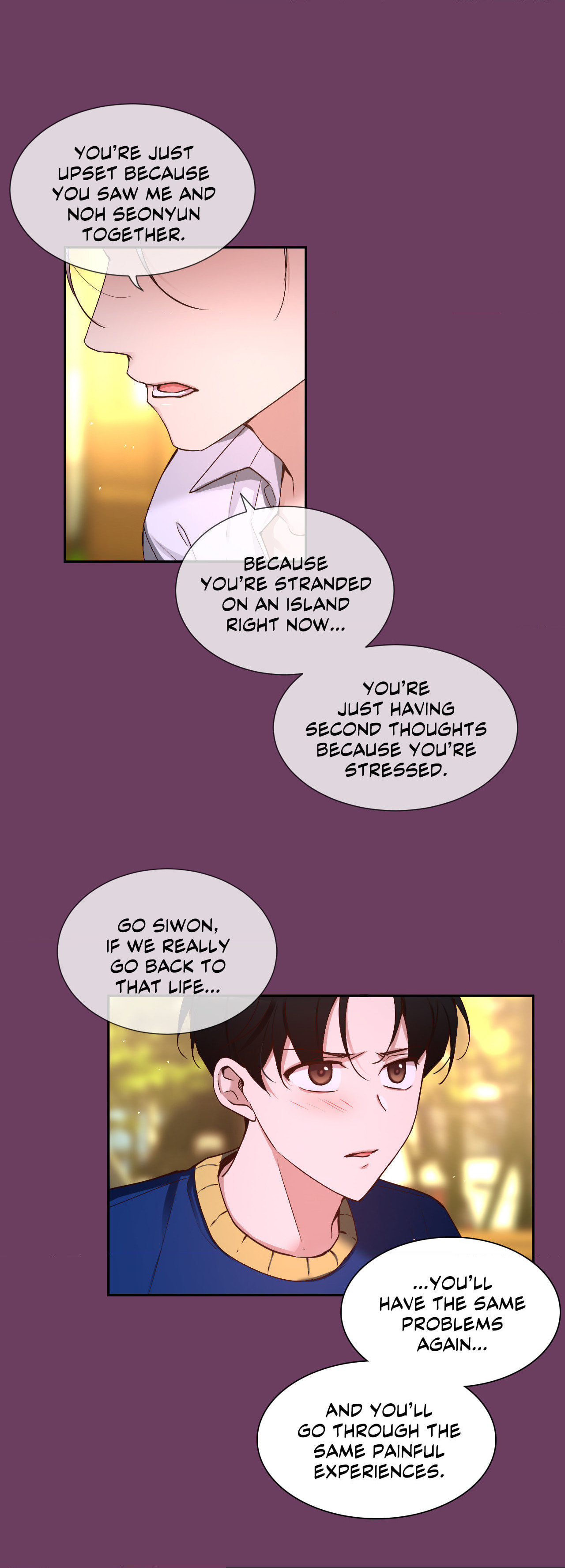A Guy Like You Chapter 86 page 7 - 