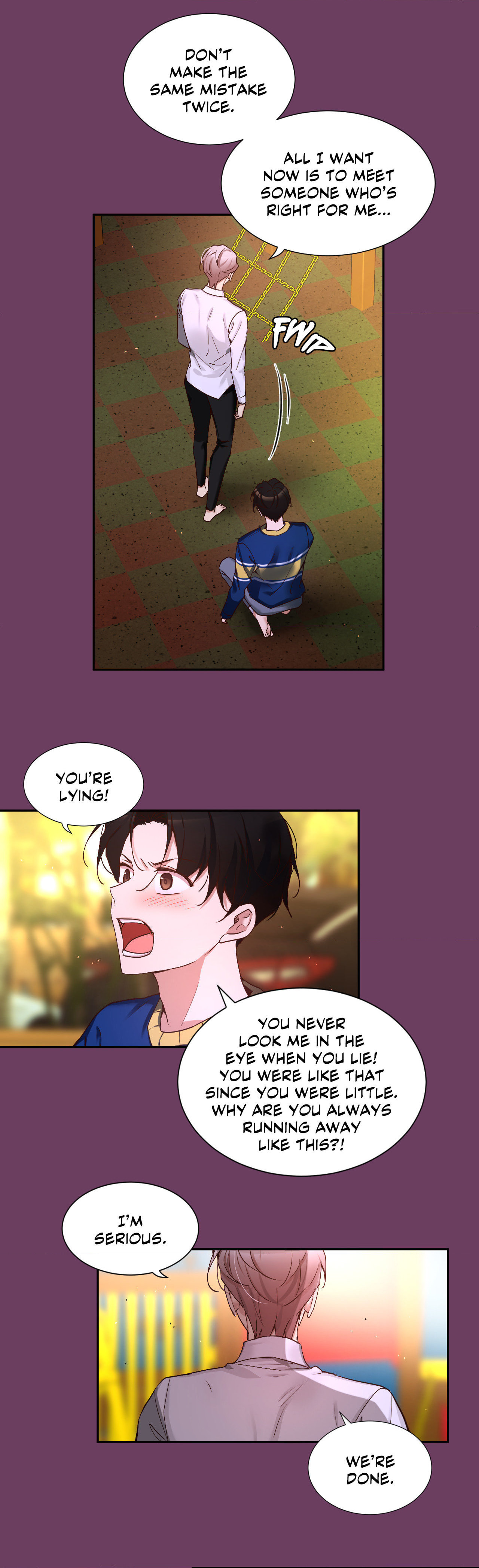 A Guy Like You Chapter 86 page 8 - 