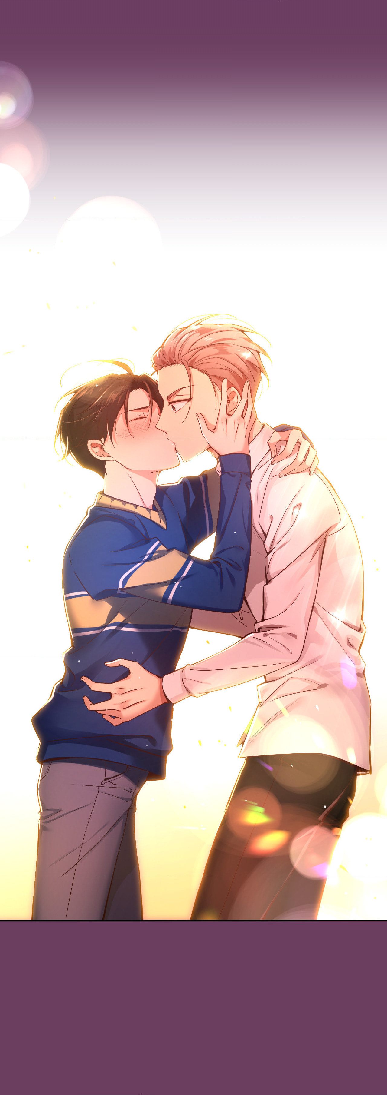 A Guy Like You Chapter 87 page 1 - 