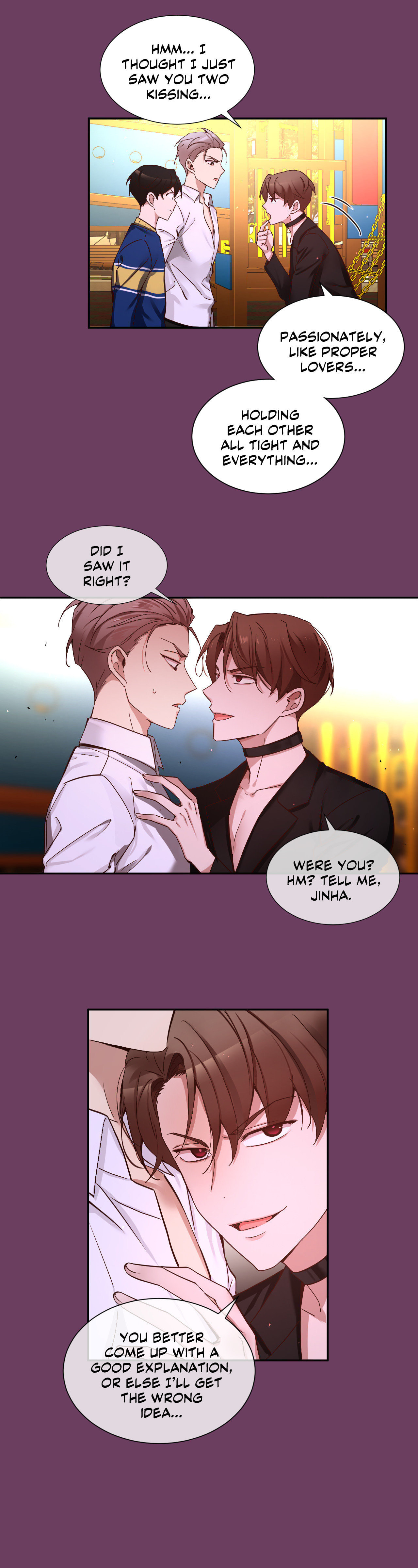 A Guy Like You Chapter 87 page 11 - 