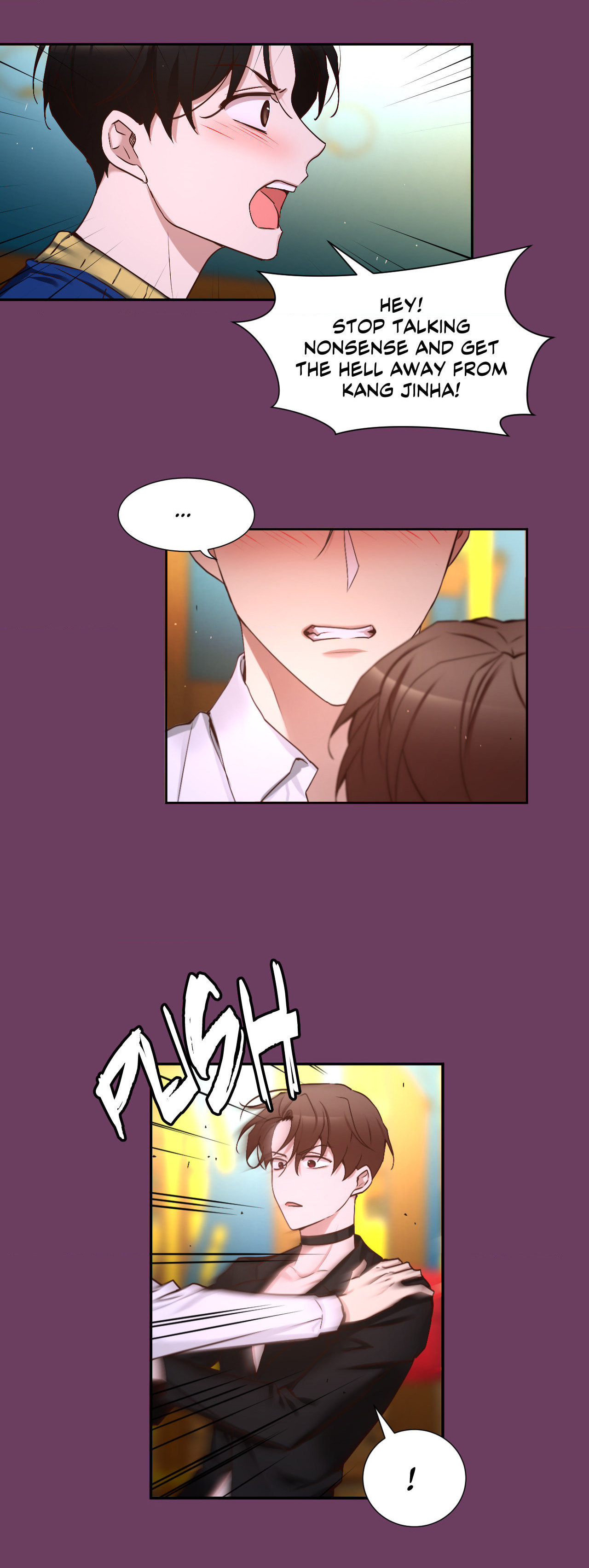 A Guy Like You Chapter 87 page 12 - 