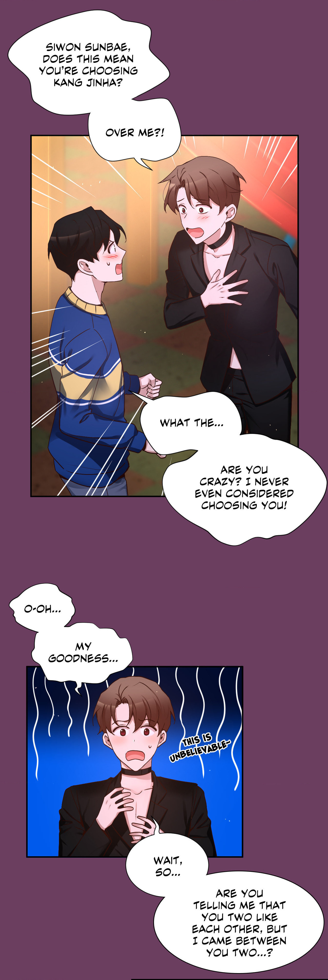 A Guy Like You Chapter 87 page 14 - 