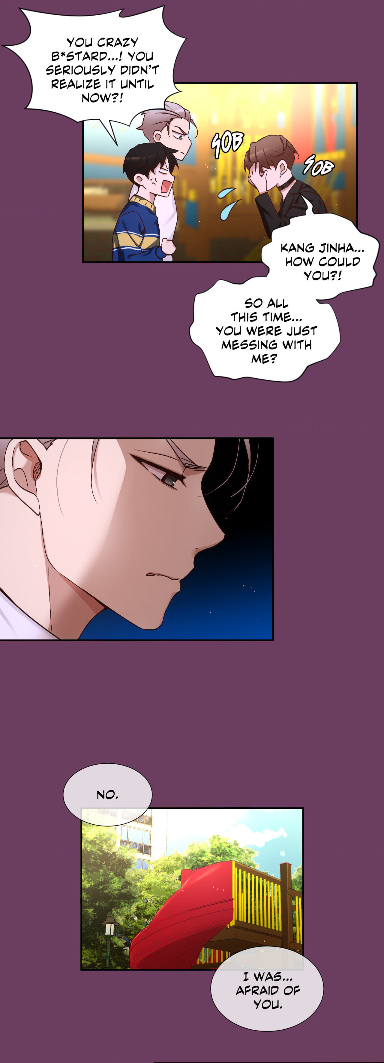 A Guy Like You Chapter 87 page 15 - 