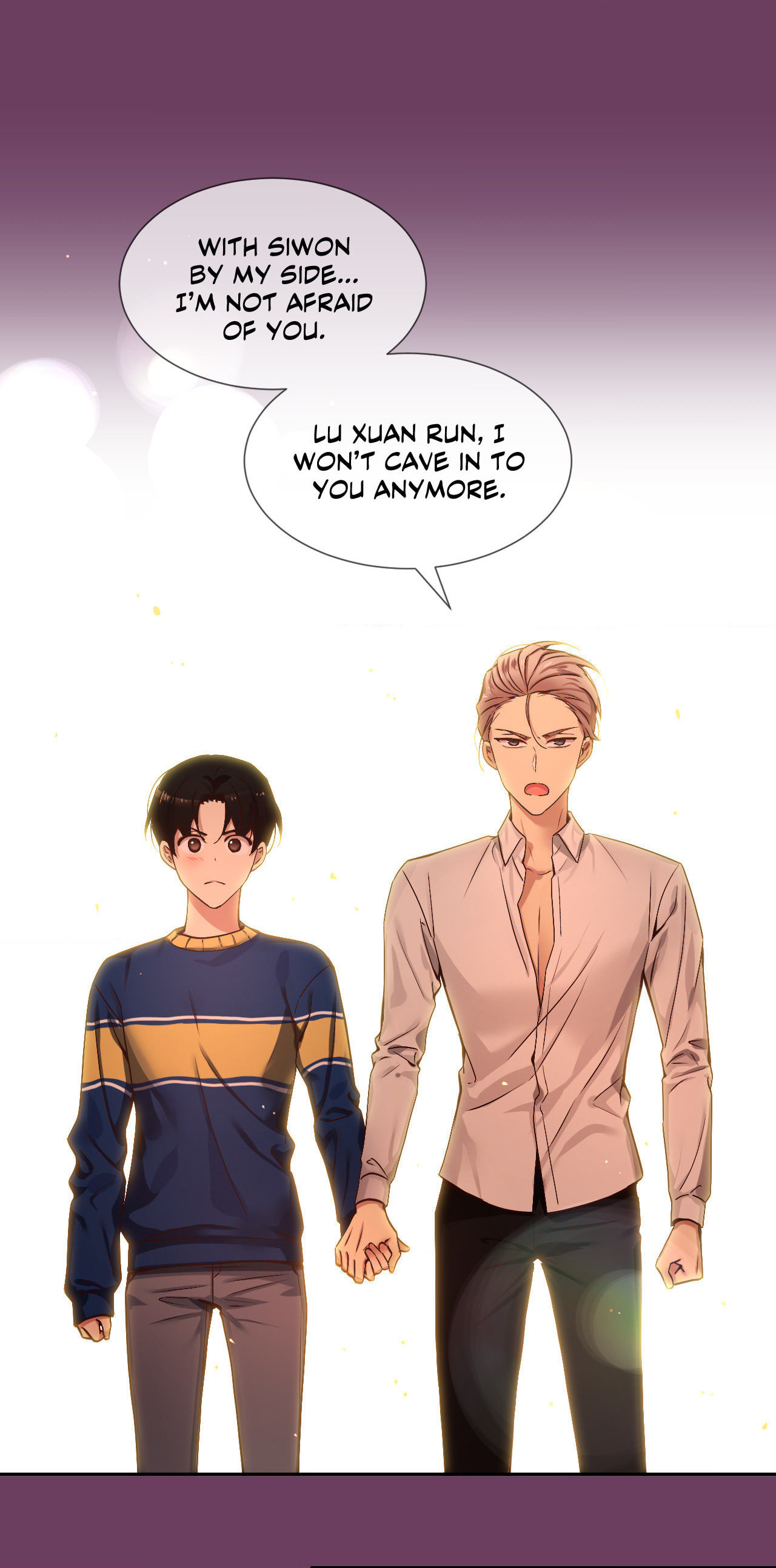 A Guy Like You Chapter 87 page 18 - 