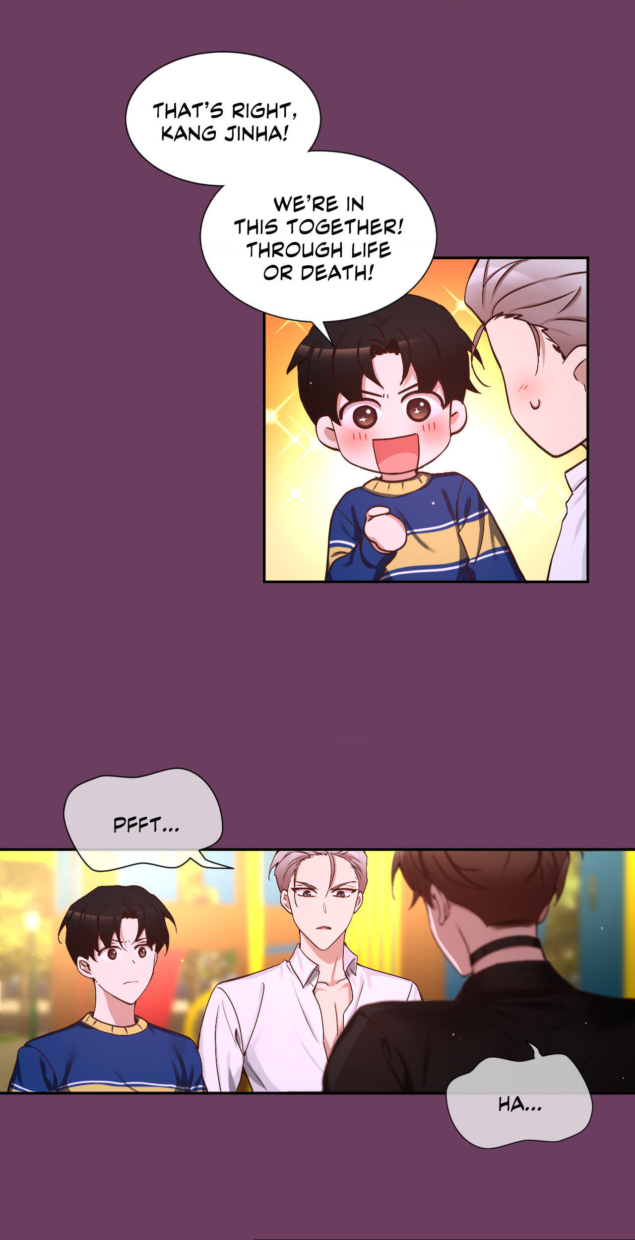 A Guy Like You Chapter 87 page 20 - 