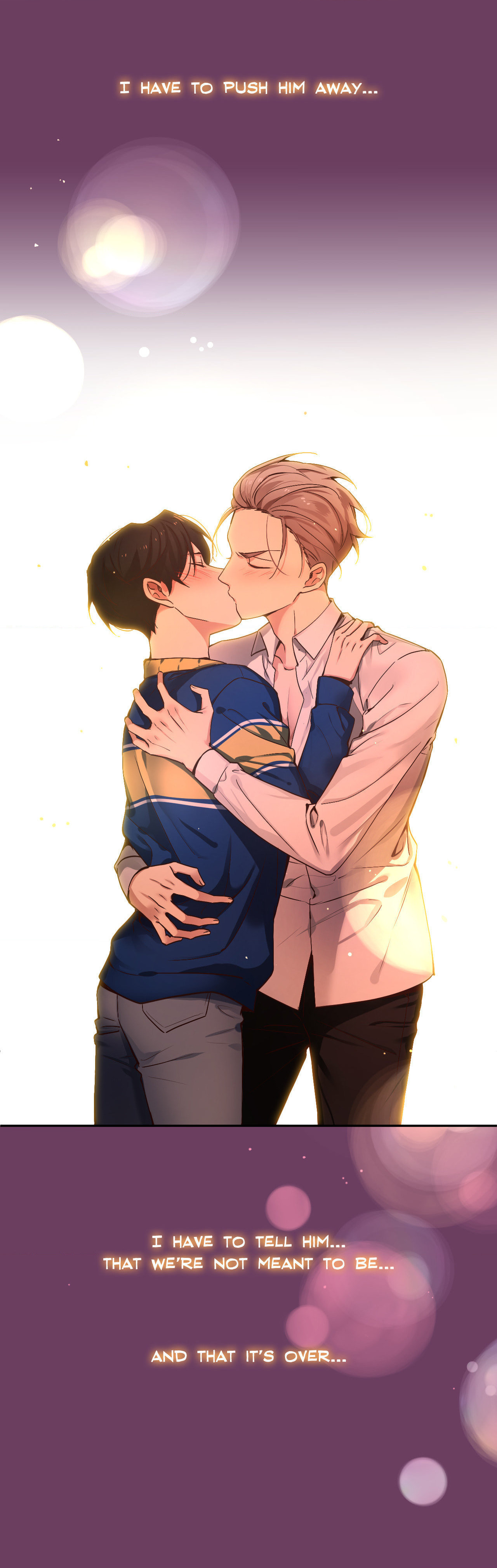 A Guy Like You Chapter 87 page 3 - 